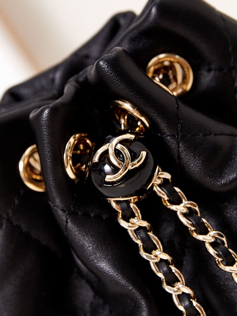 Chanel Bucket Bags